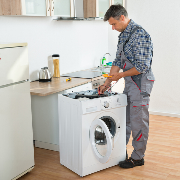 what types of washers do you specialize in repairing in Pine Creek Pennsylvania